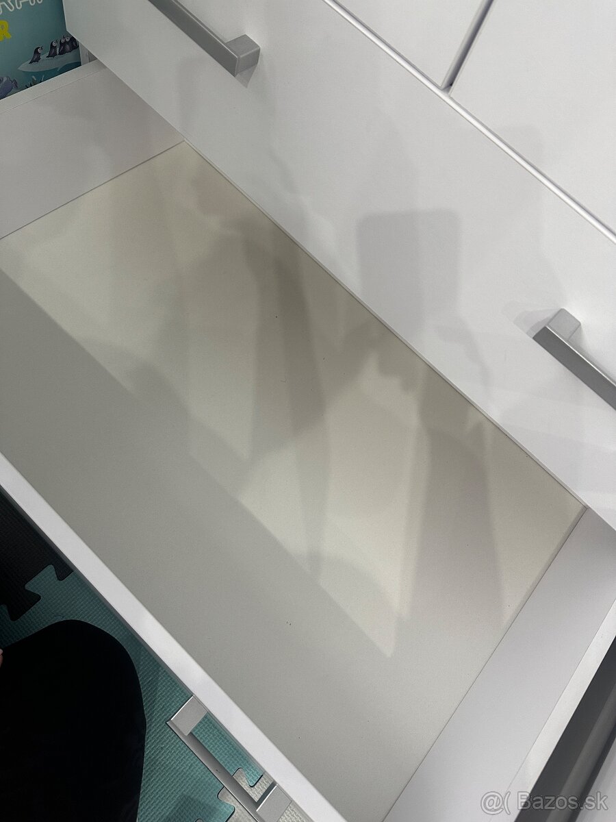 Detská komoda/prebaľovací pult - 5