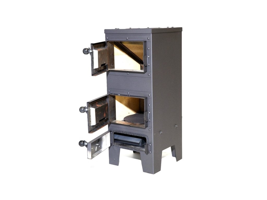 Krbova kachla, pec - 5