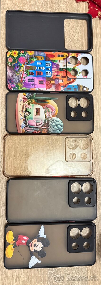 Xiaomi Redmi Note 13 Pro+ 5G – 512 GB - 5