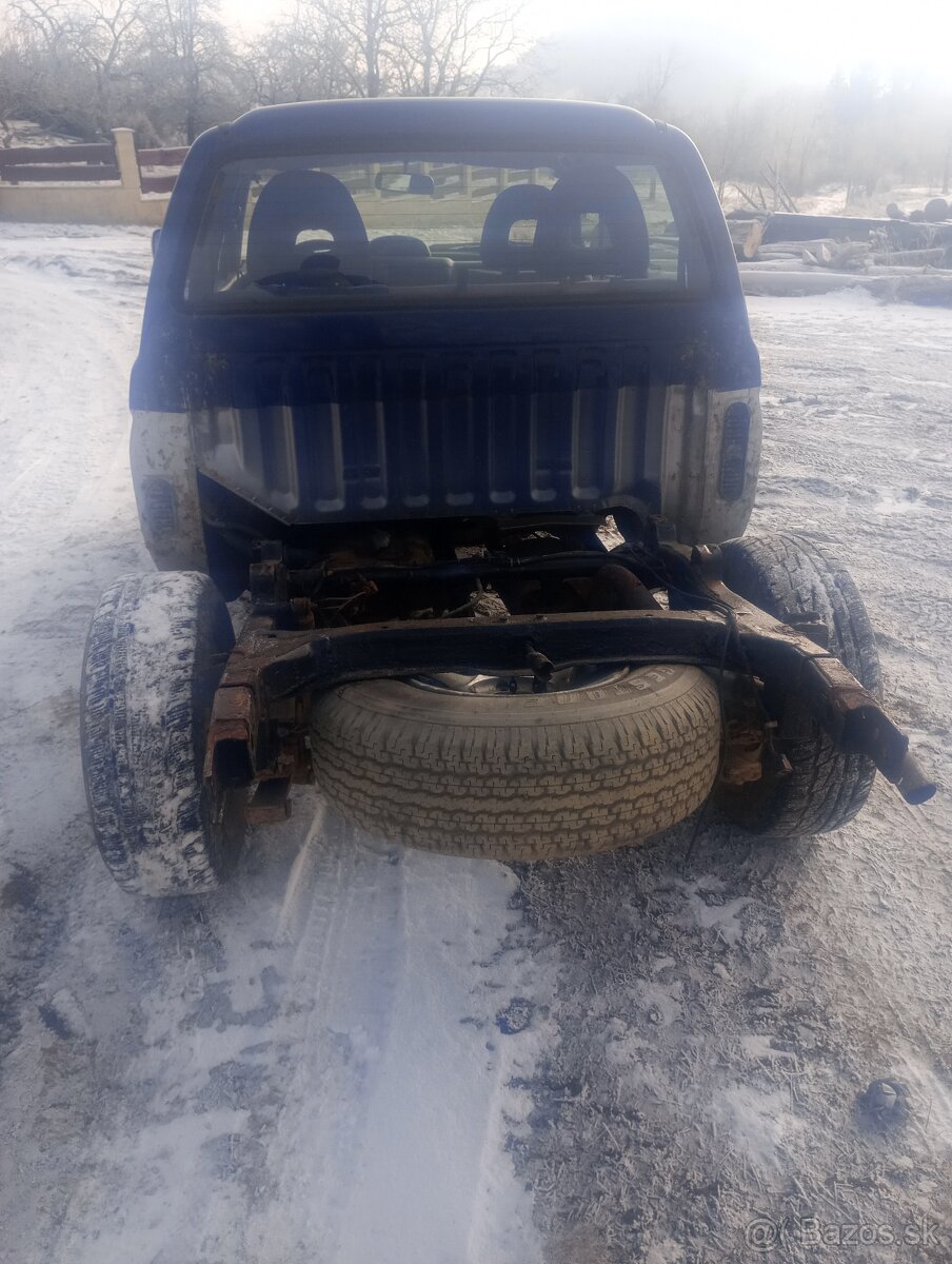 Mitsubishi L200 2.5 TD 85kw 4d56 - 5