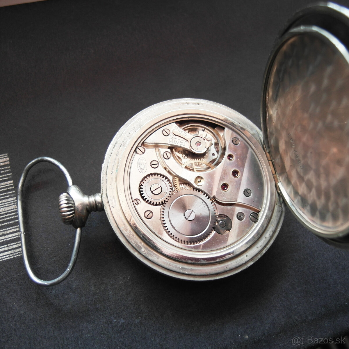 Vreckové hodinky SAXONIA - 5