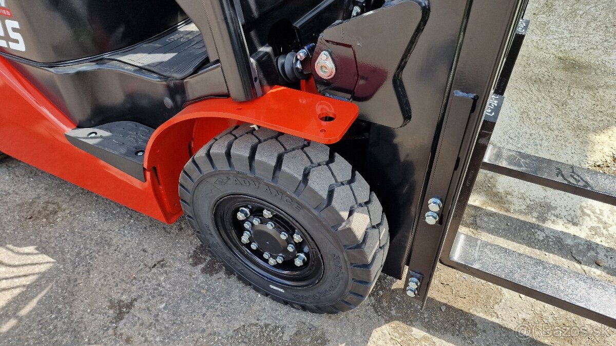 REDDOT CPCD 25 Diesel nový so zárukou - 5