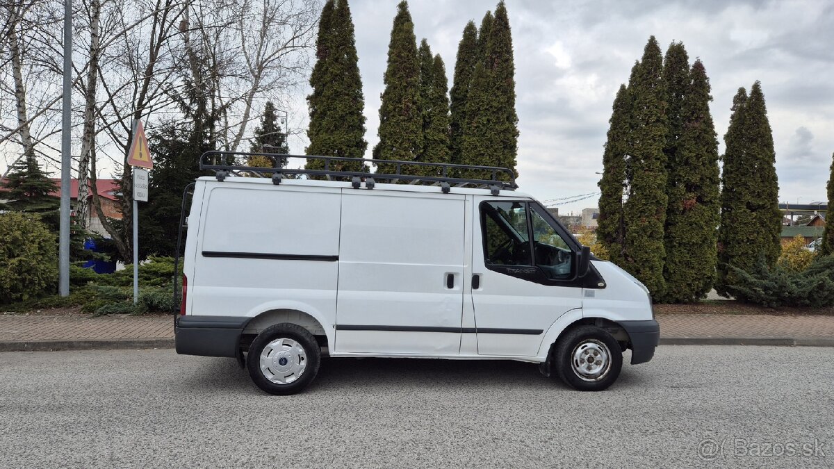 Ford Transit 2012 naj.141tkm s klimatizáciou - 5