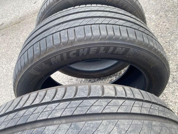 Letné pneumatiky Michelin PRIMACY 4 225/50/R18 95V - 5
