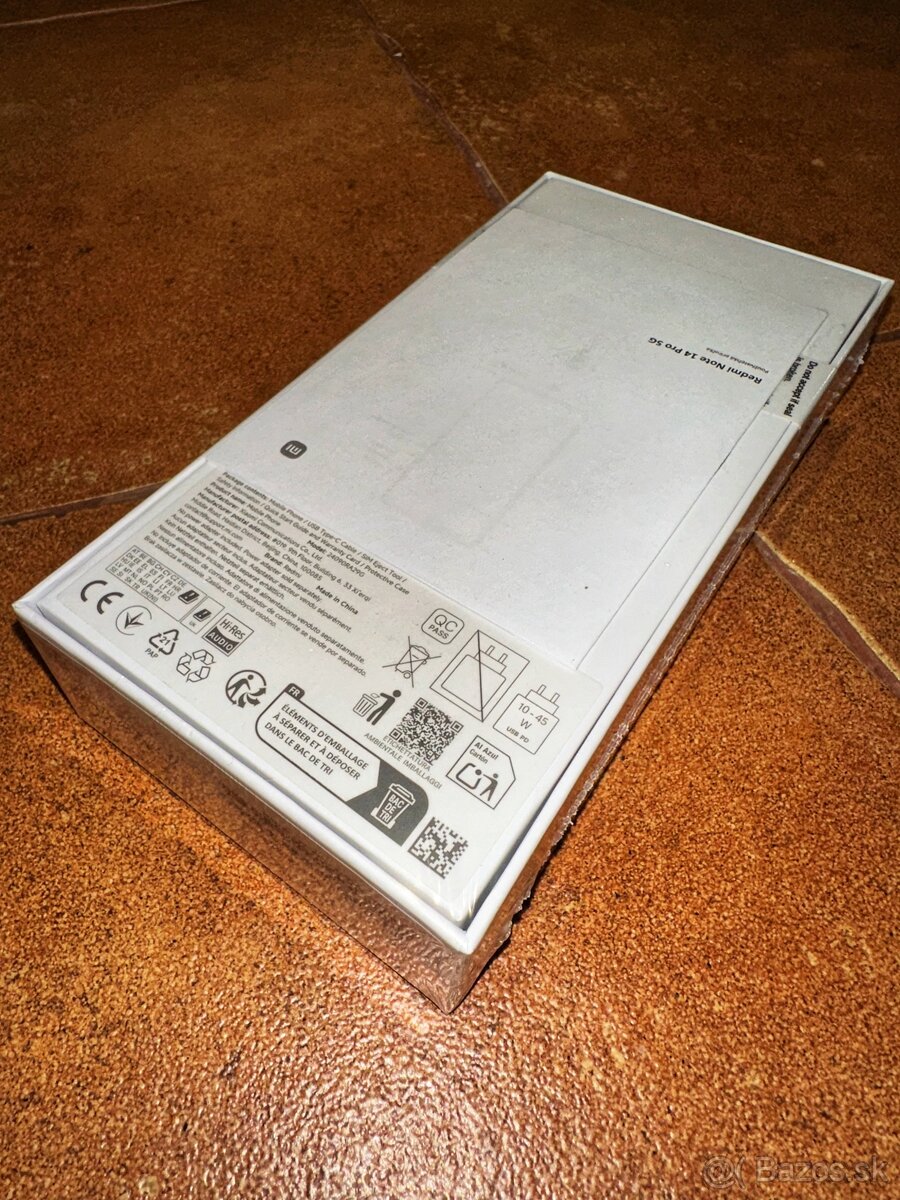 Xiaomi Redmi Note 14 Pro 5G Midnight Black - 5