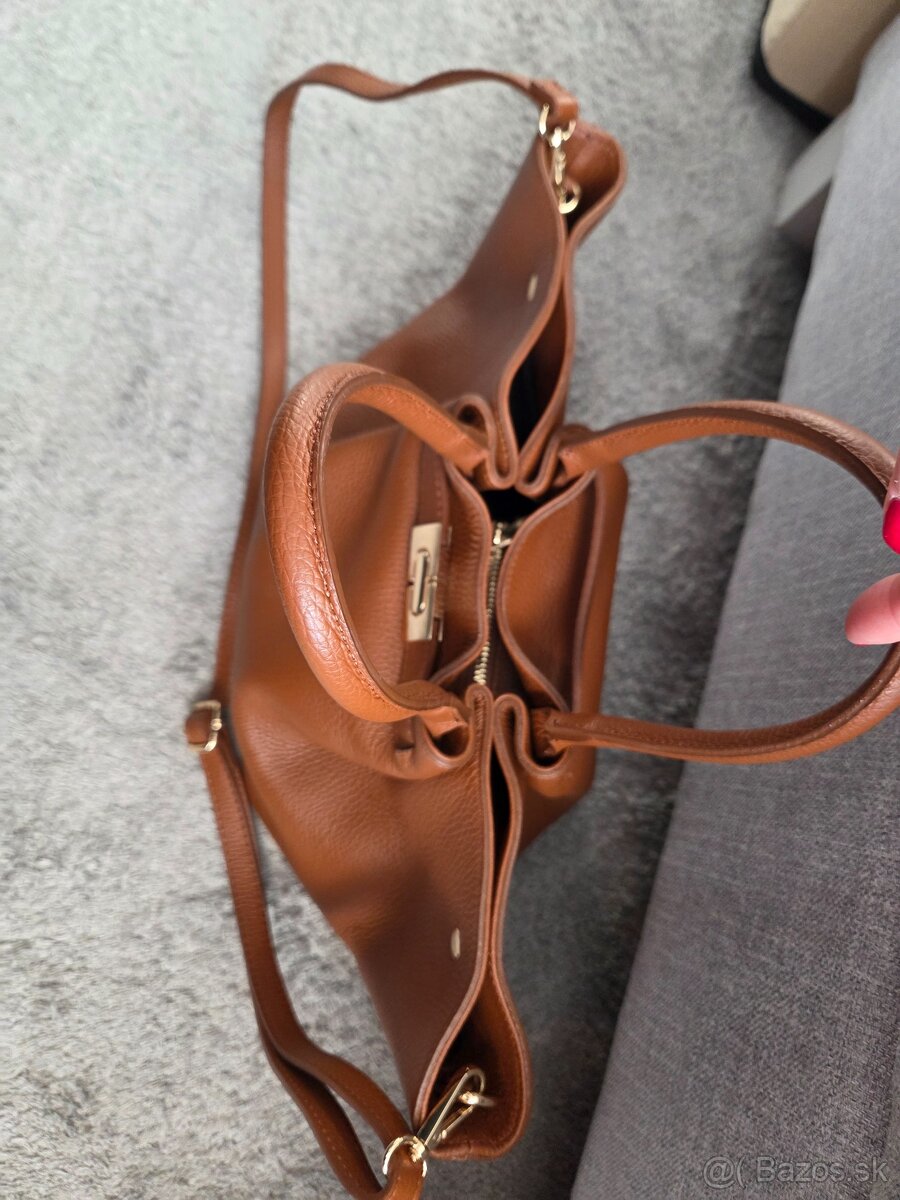 Kožena kabelka - 5