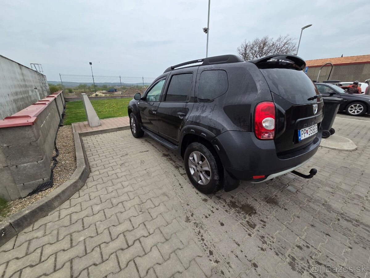 Dacia Duster 1.5 dci - 5