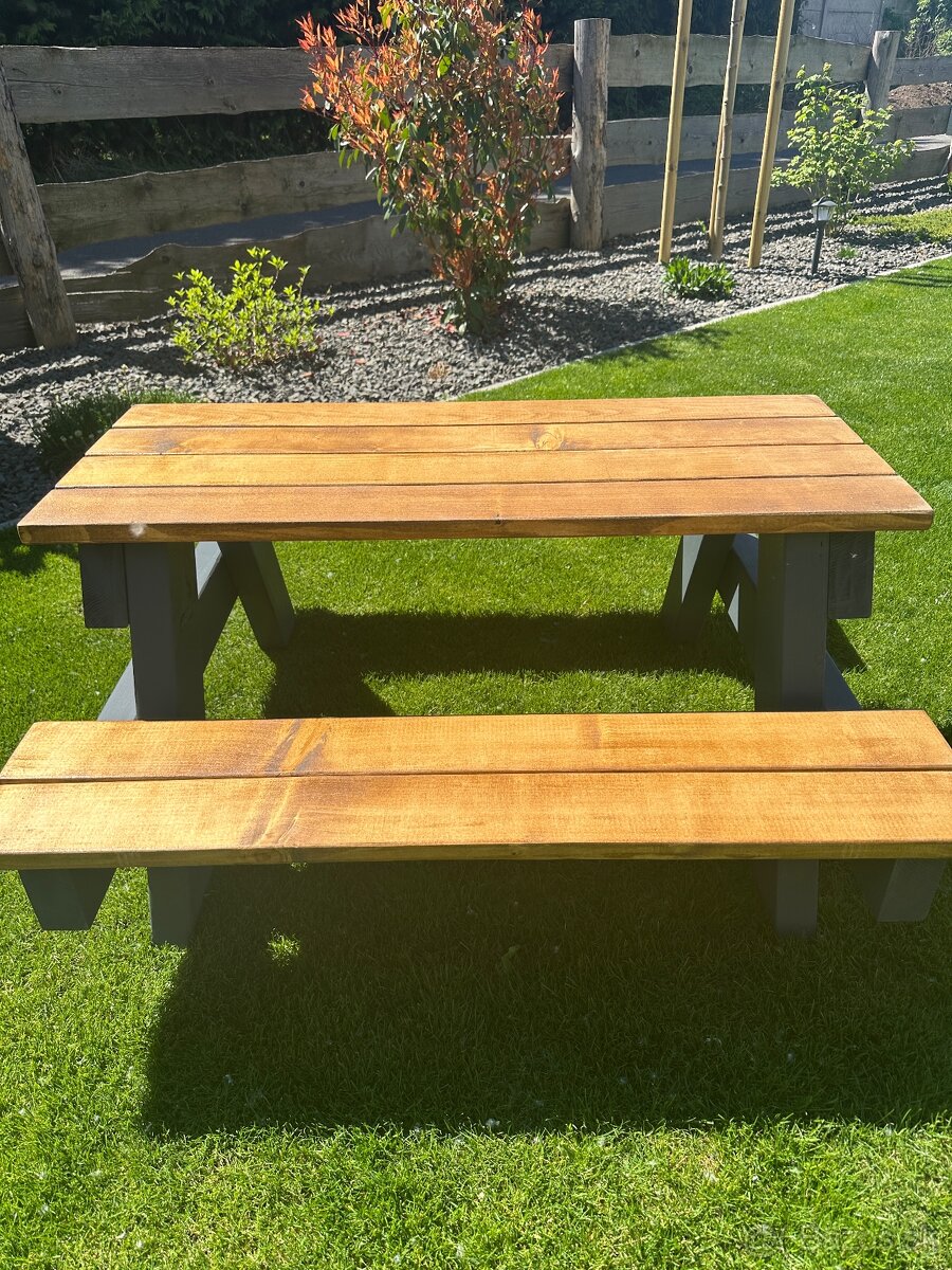 Detské záhradné sedenie - 5