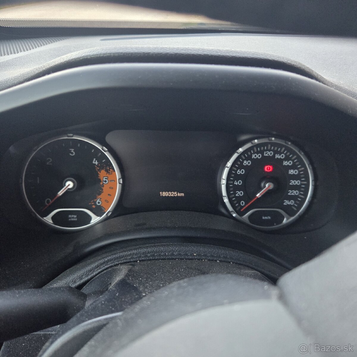 Jeep renegade 2.0 multijet - 5