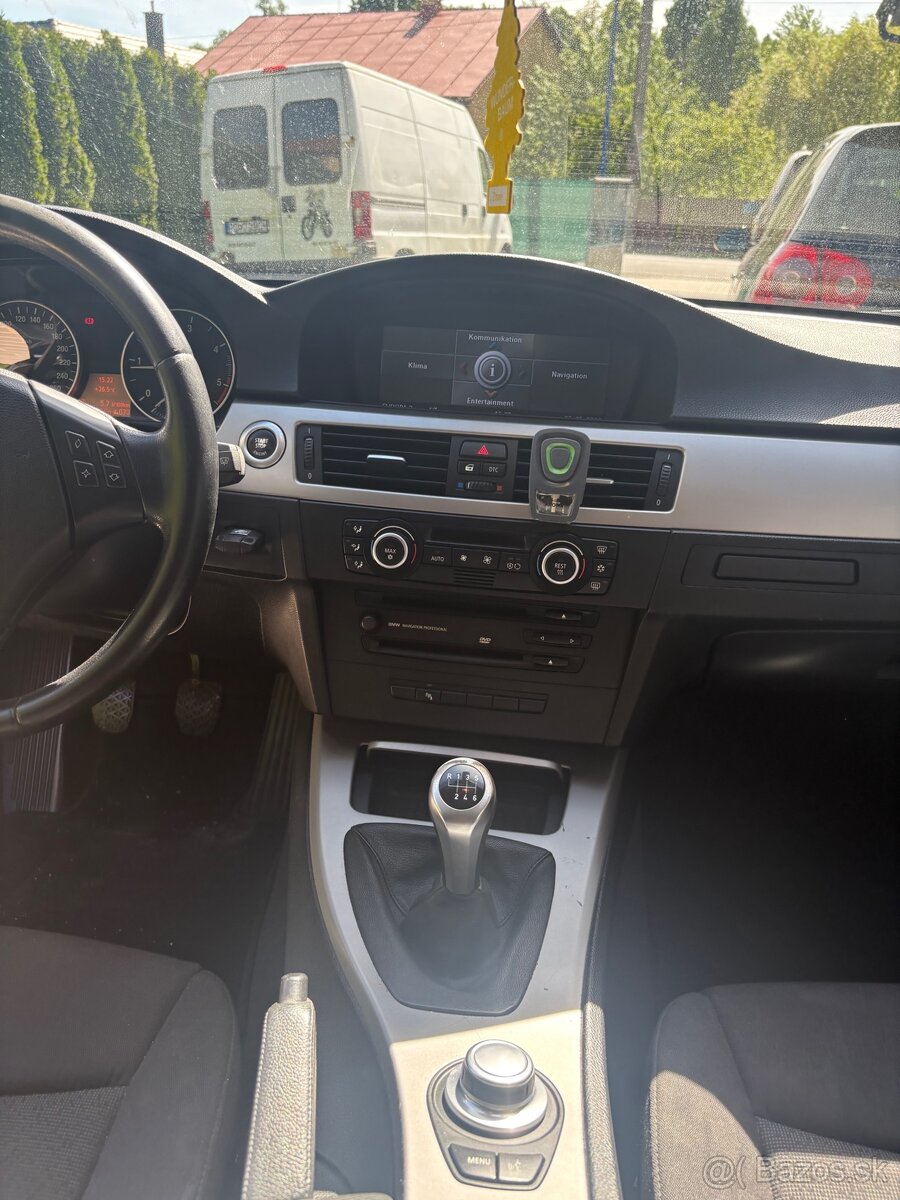 BMW 320d 120kw rv2007 - 5