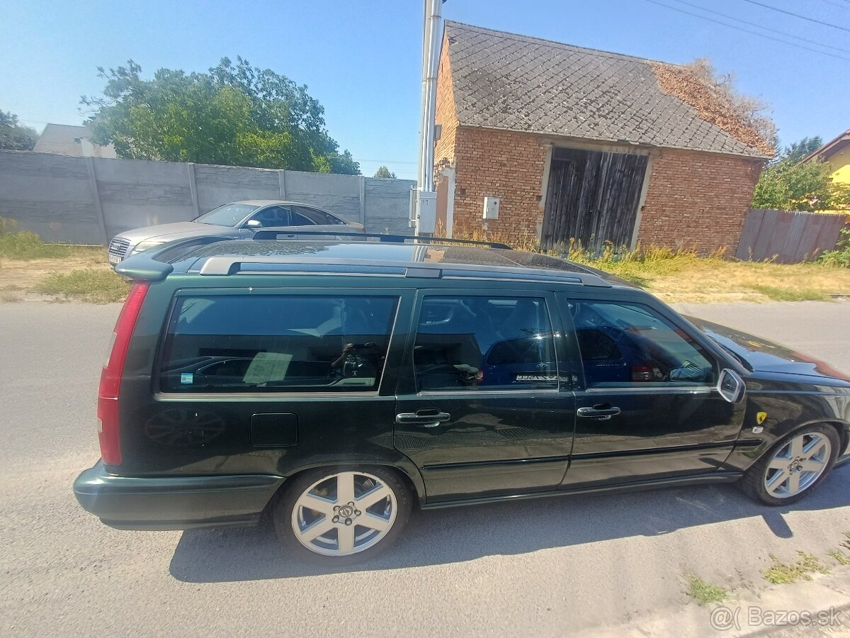 V70 T5 - 5