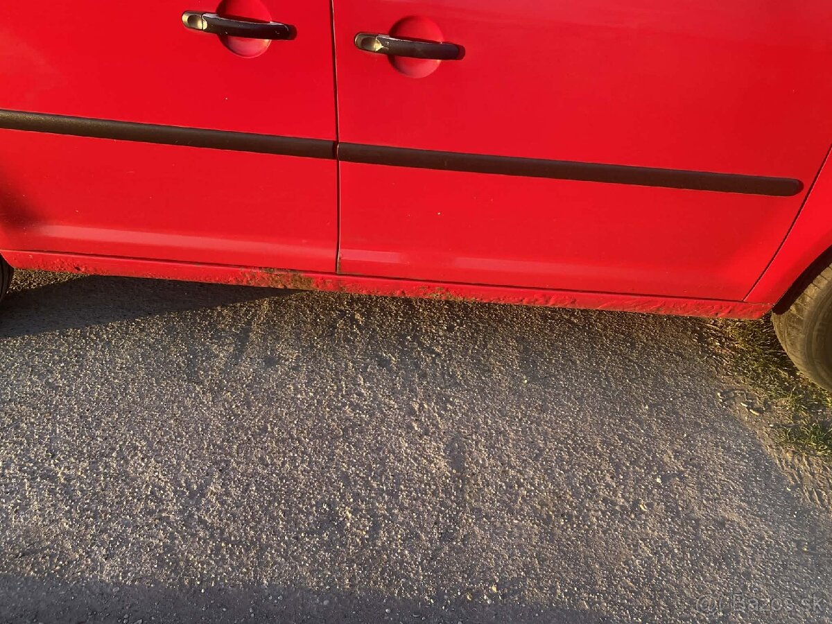 Volkswagen caddy 2.0 SDI - 5