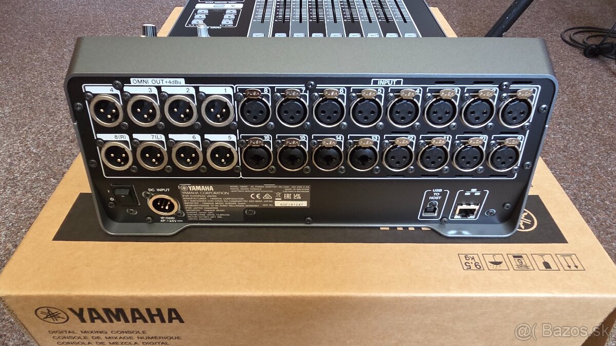 Yamaha DM3S - 5