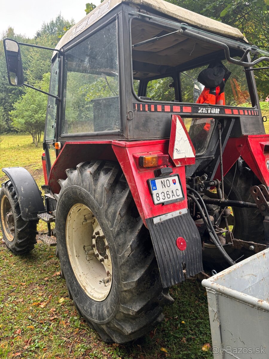 Zetor 7245 - 5