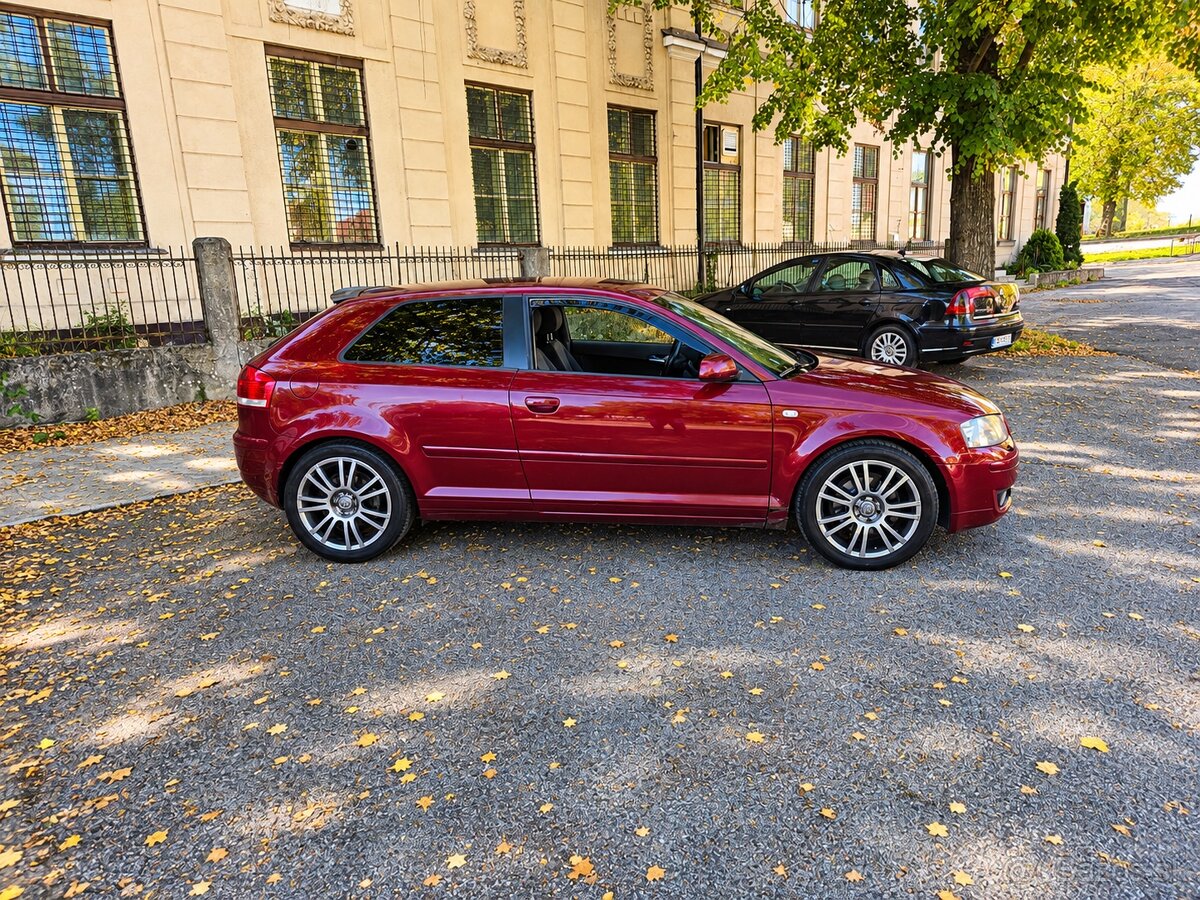 AUDI A3 8P 2.0TDi - 5