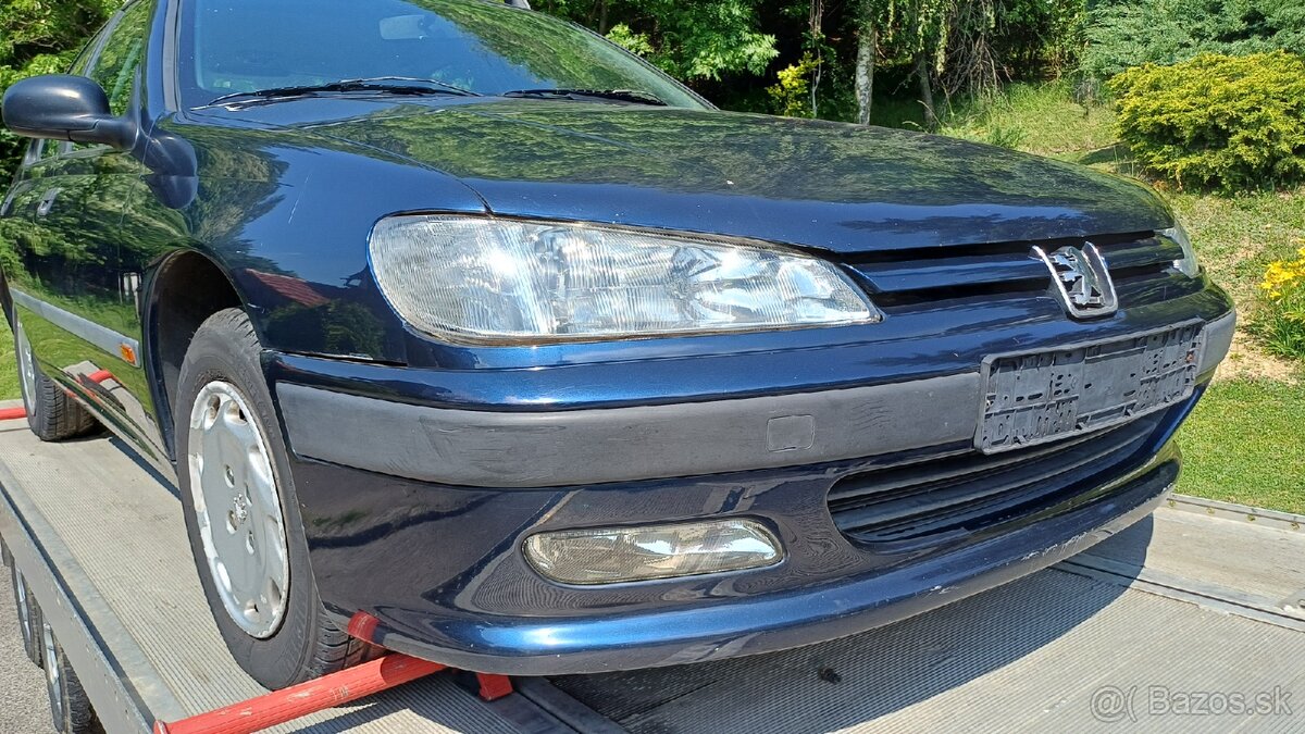 Peugeot 406 1.8 16v Facelift - 5