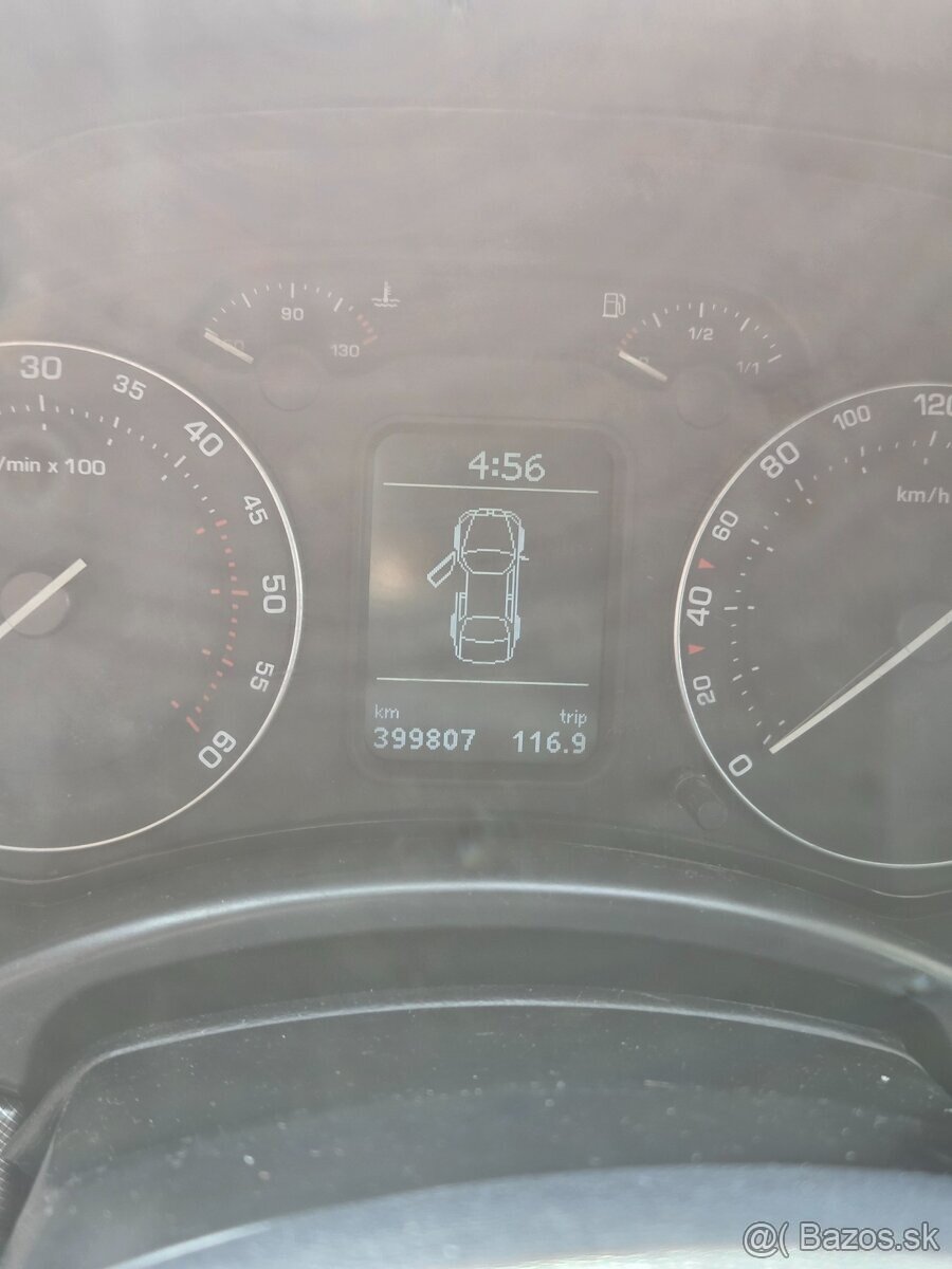 Škoda Octavia 2 combi 2,0 tdi tv 2007 - 5