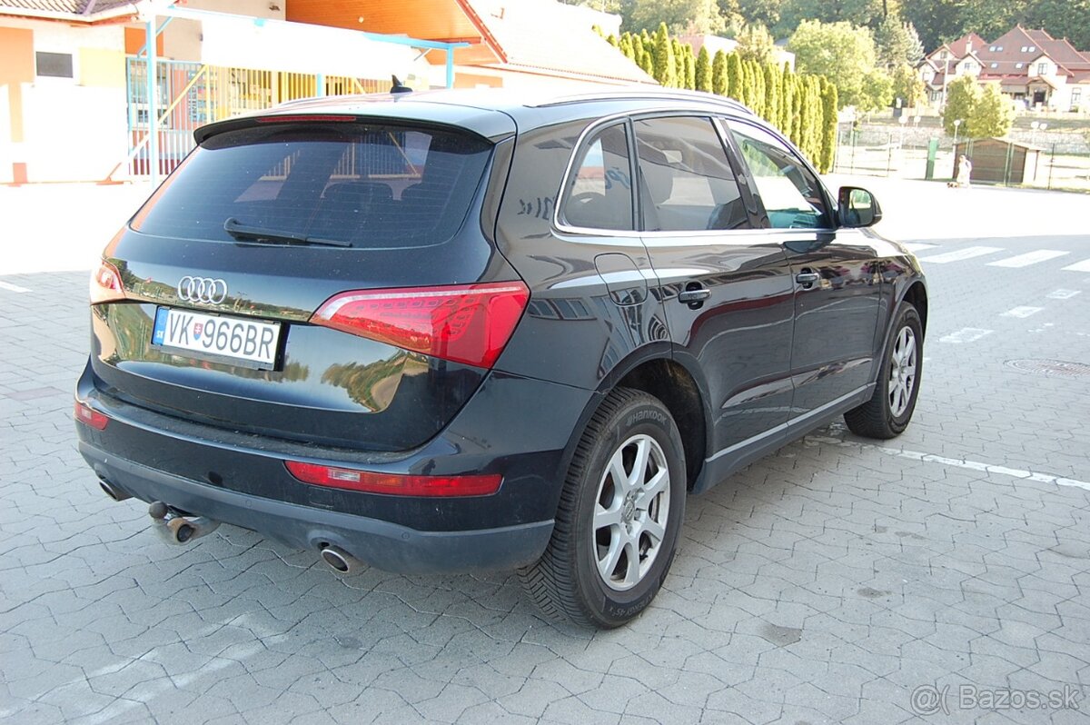 Audi Q5 2009 3.0 Diesel 176 kW - 5