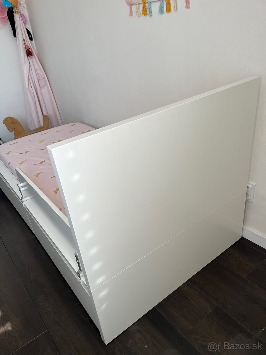 Posteľ IKEA 90x200 - 5