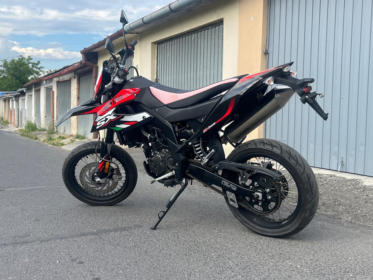 Aprilia SX 125