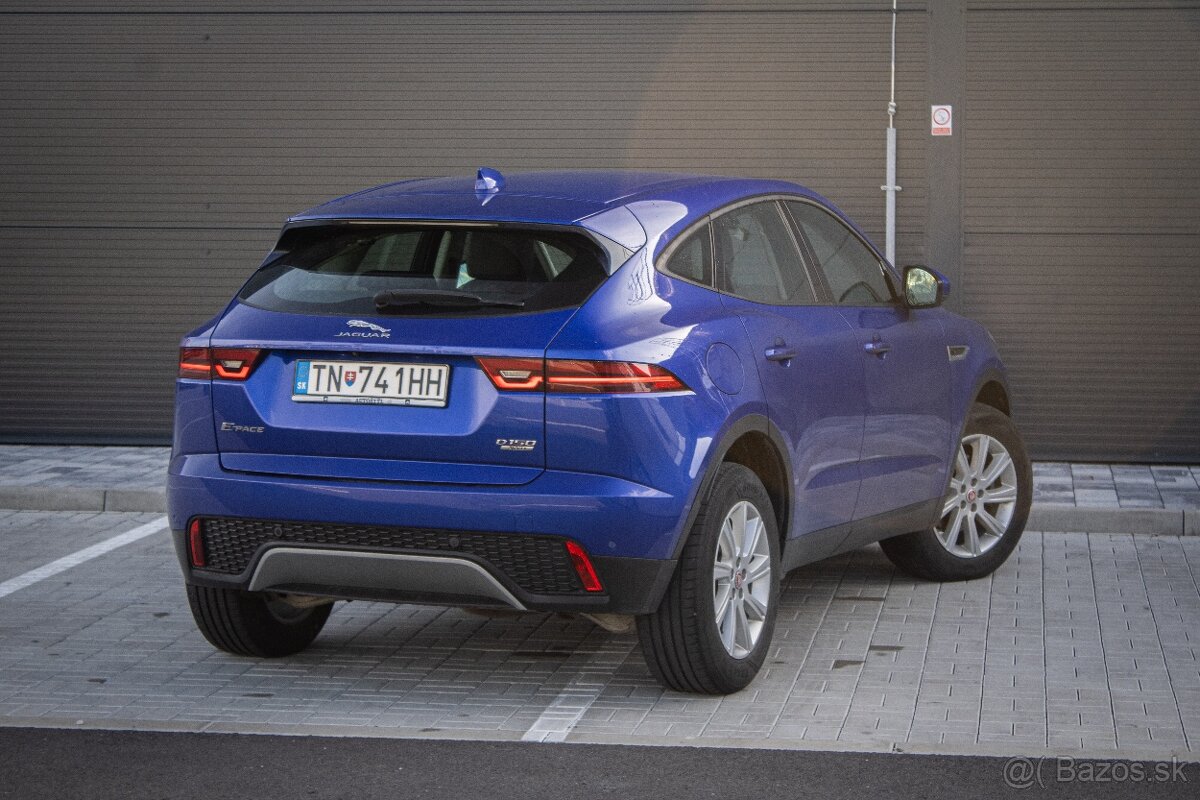 Jaguar E-Pace 2.0 I4 S AWD A/T - 5