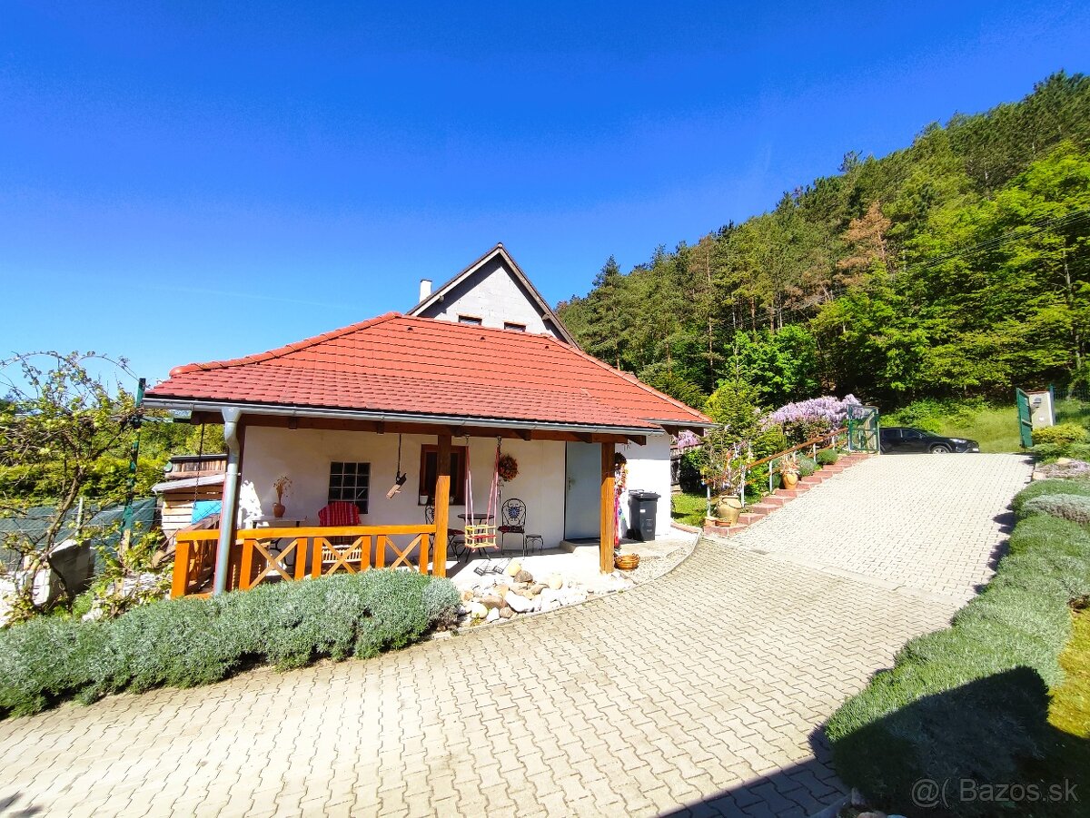 Ponúkame na predaj rodinný dom v obci Hrádok - 5