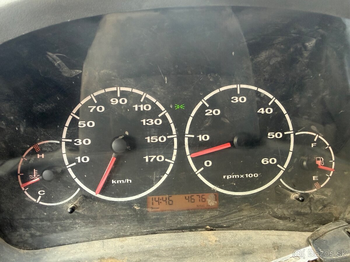 Predám Fiat Ducato maxi 2.8 - 5