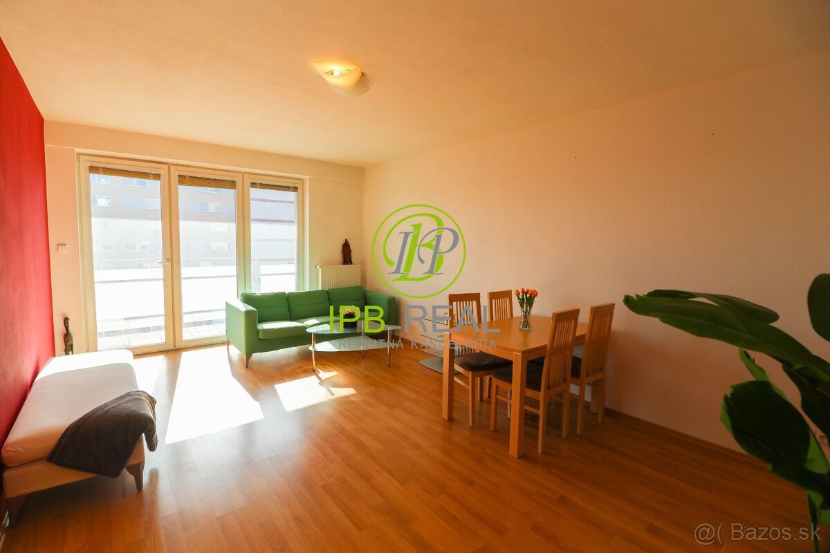 VEĽKÝ, pekný 2-izb. byt s BALKÓNOM v populárnej Axton Reside - 5