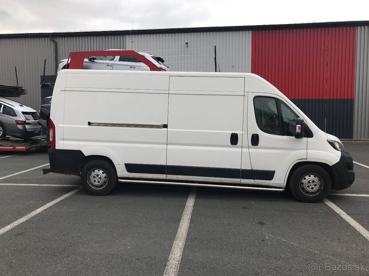Peugeot Boxer 2.0 HDI (121 Kw) L3H2 - 5
