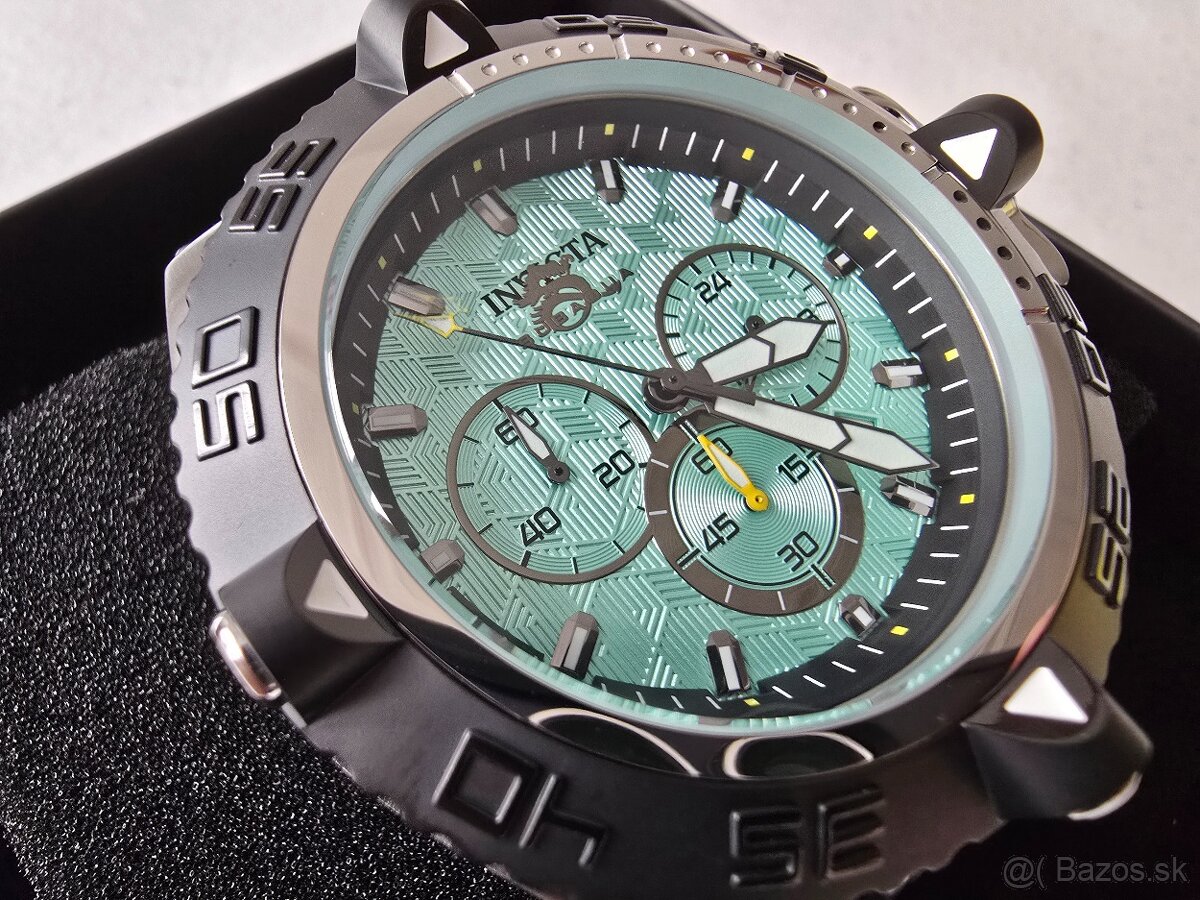 Invicta Subaqua Tiffany blue - 5