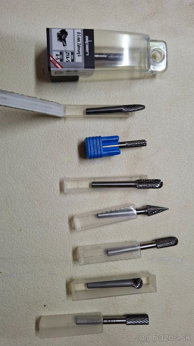 Predám nové náradie 1 - 5