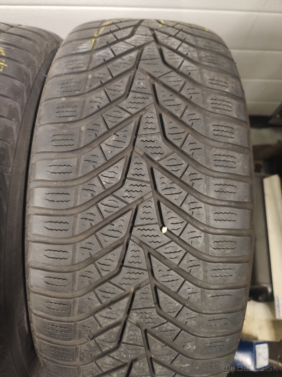 Zimne pneu 225/55 r16 - 5