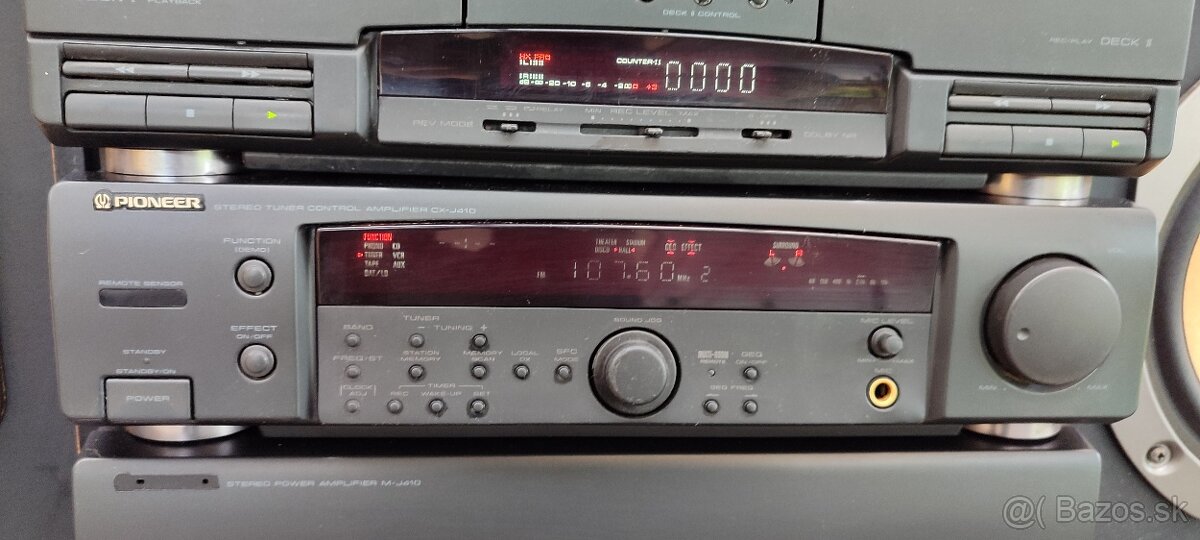 Hifi veža Pioneer - 5