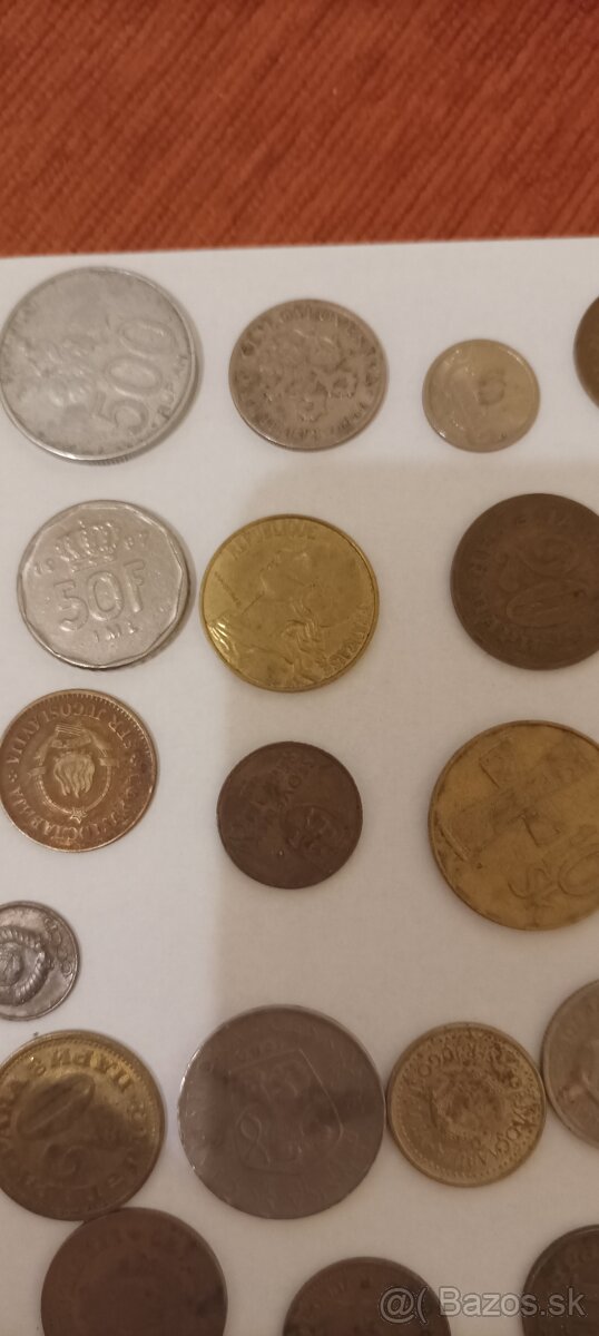 Predam stare mince a bankovky - 5