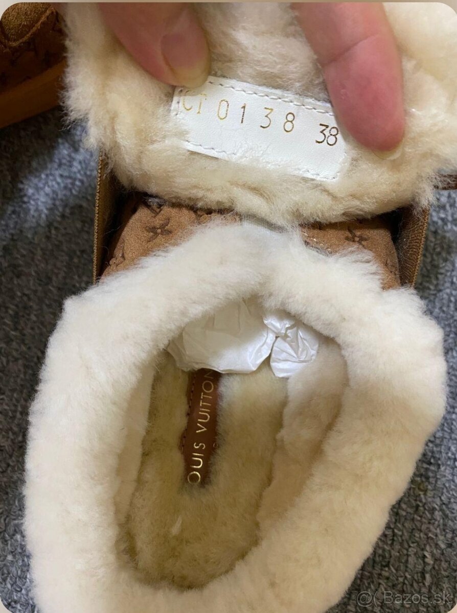 Louis vuitton vel.38 - 5