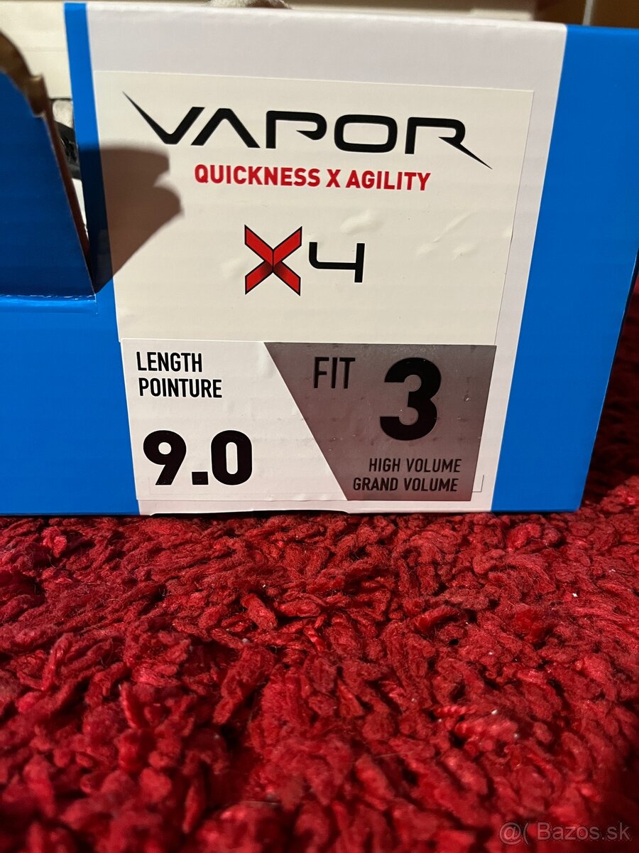 Bauer Vapor x4 - 5