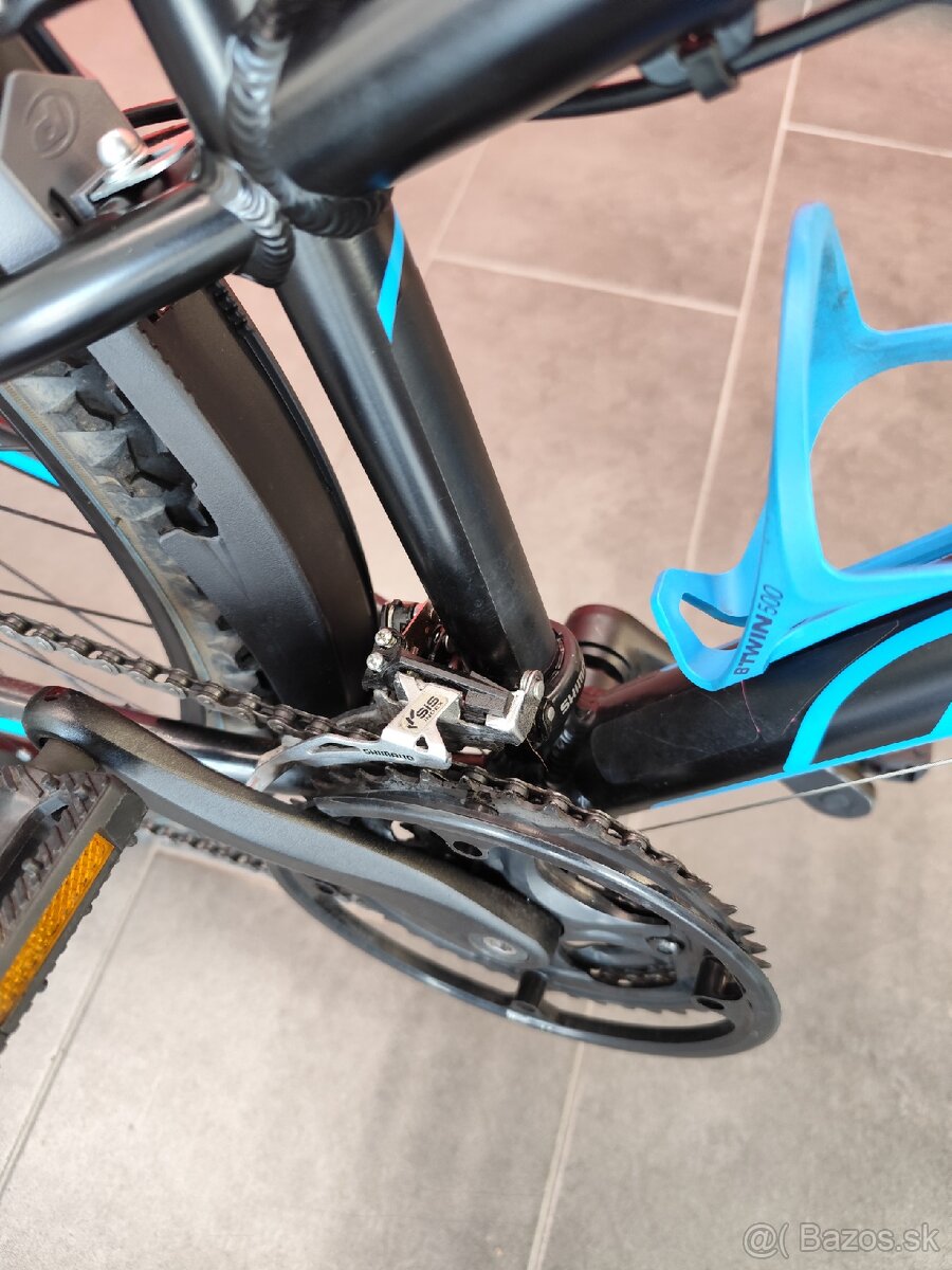 Značkový detský bicykel Felt 24 - 5