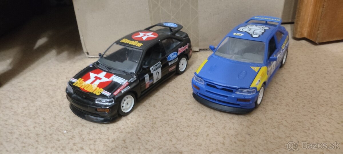 Bburago 1/24 alfa ,ford bmw - 5