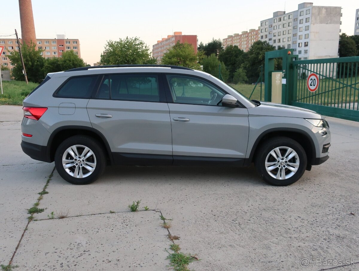 Odstúpim leasing na Škodu Kodiaq 2020, 80tis.km; odpočet DPH - 5