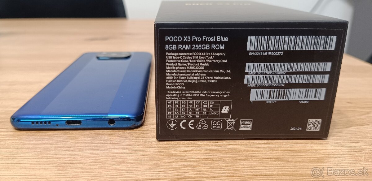 Xiaomi Poco X3 Pro - 5