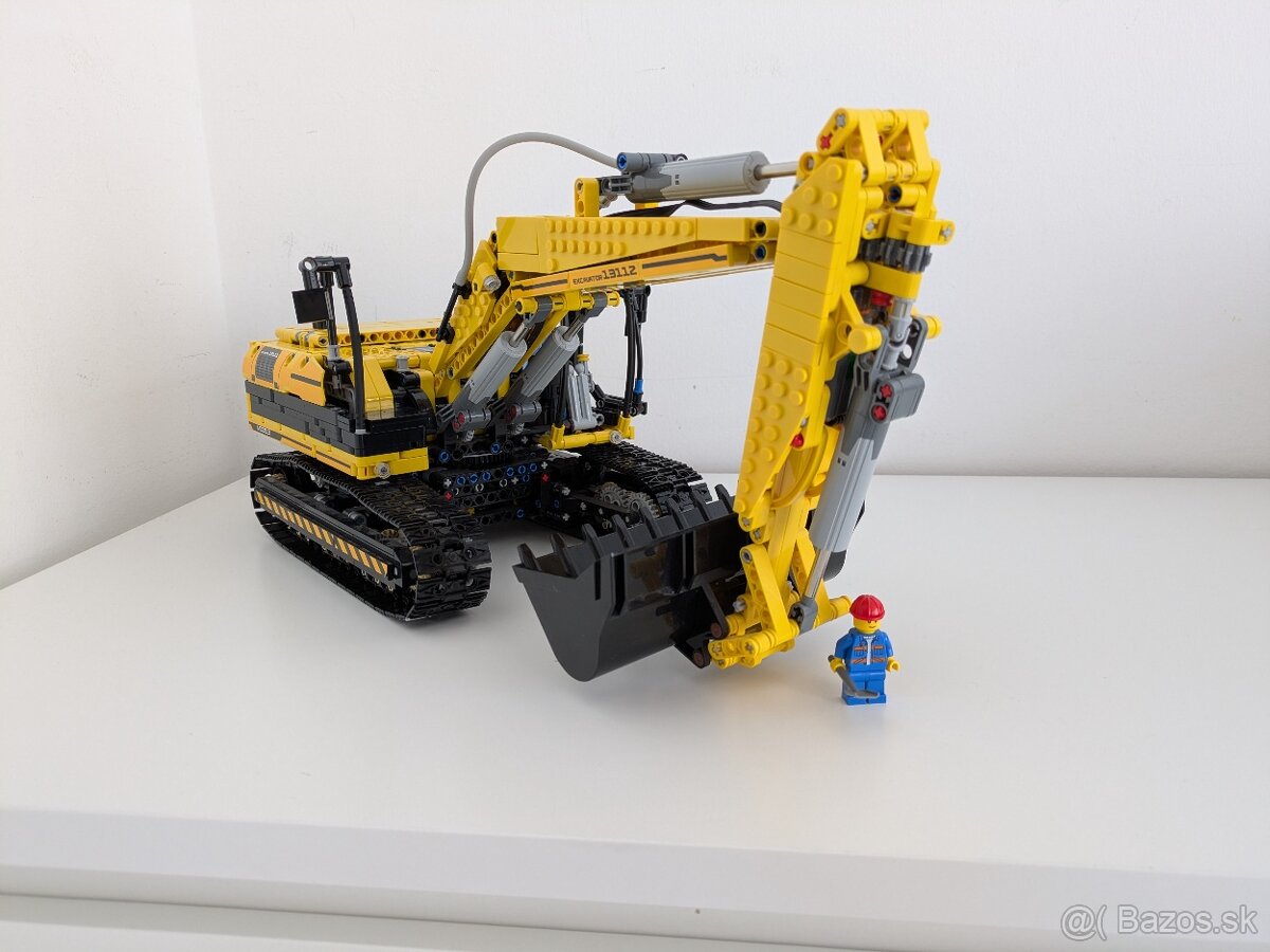 3x (ne)LEGO Technic - 5