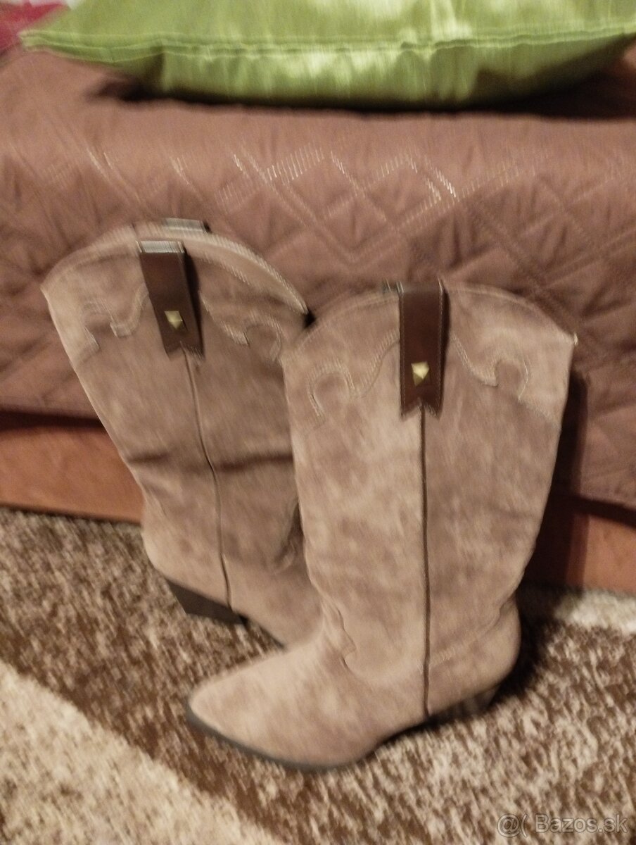 Čižmy - 5
