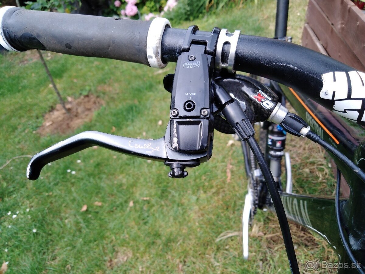 bicykel Canyon spectral carbon - 5