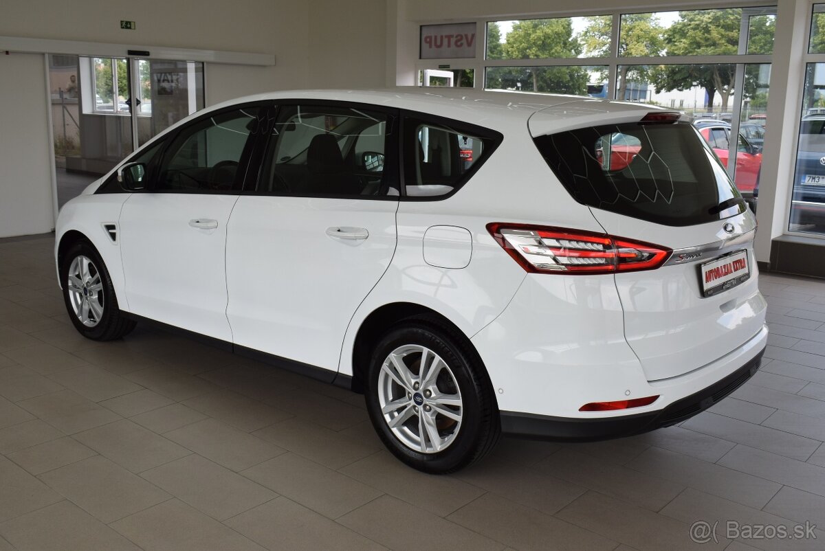 Ford S-MAX 2,0 TDCi 88 kW,BUSINESS,NAVI - 5