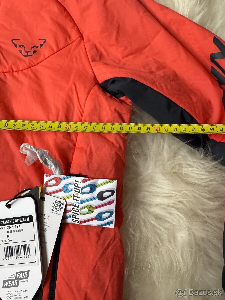 NOVÁ Dynafit Mezzalama PTC alpha Jacket M NOVÁ - 5