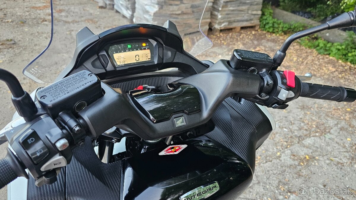 Honda Integra 750 ABS r.v. 2015 - 5