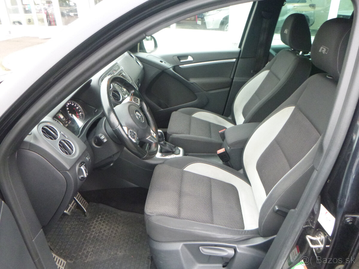 Volkswagen Tiguan 2,0Tdi At 4-motion 2014 R Line - 5