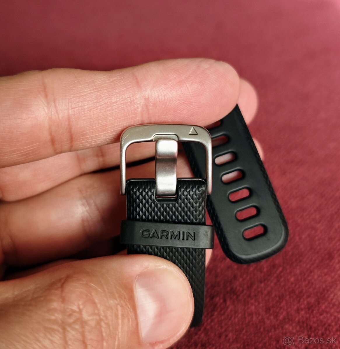 Garmin vivosport - GPS náramok - 5