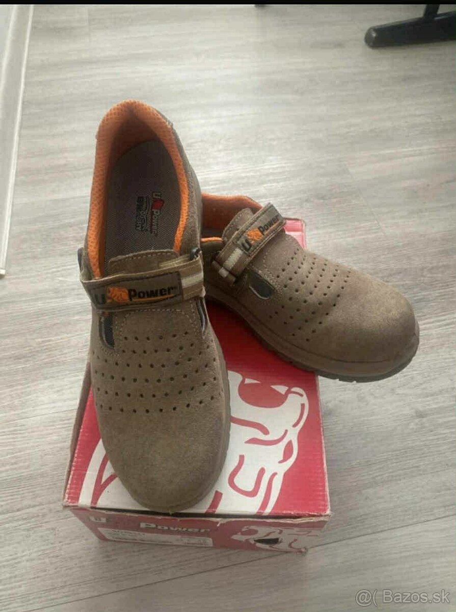 obuv pracovná - 5