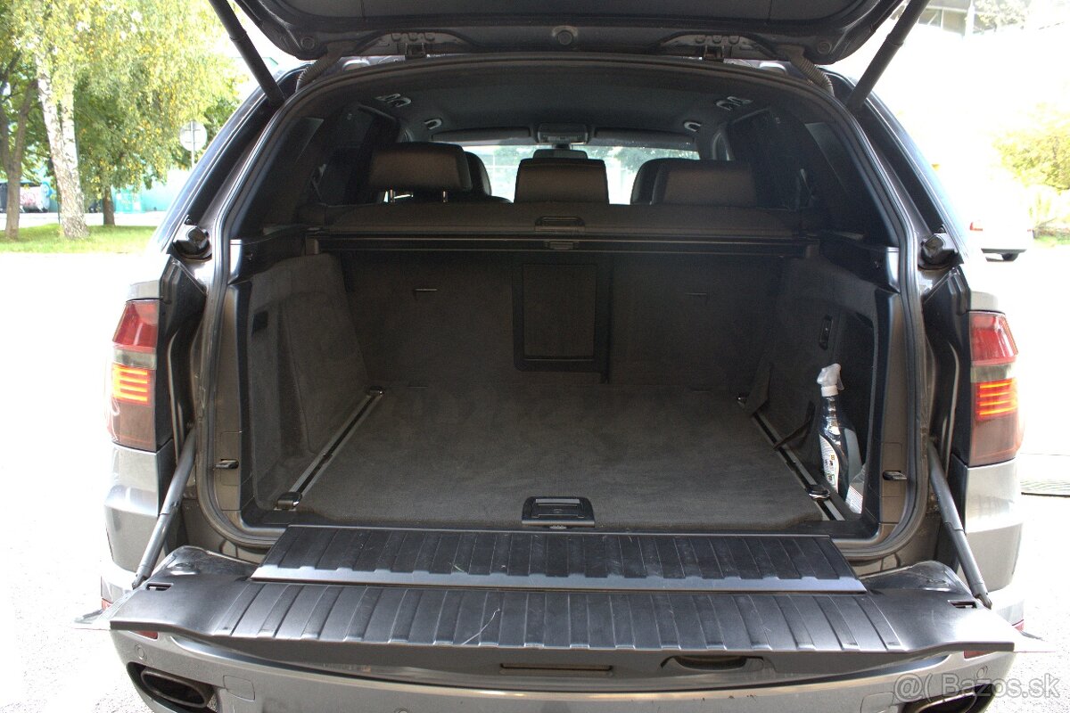 BMW X5 E70 35d M57 2010 M-packet Slovenské Auto - 5